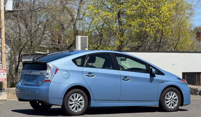 2014 Toyota Prius Plug-in