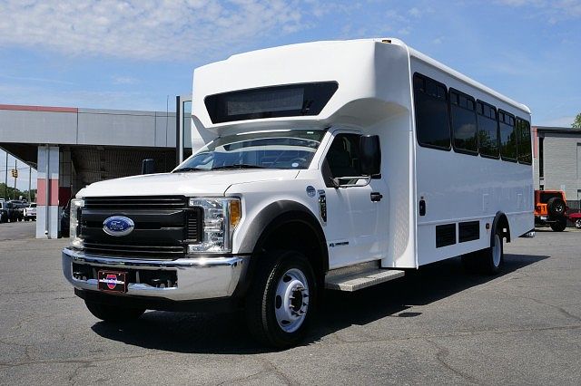 2017 Ford F-550