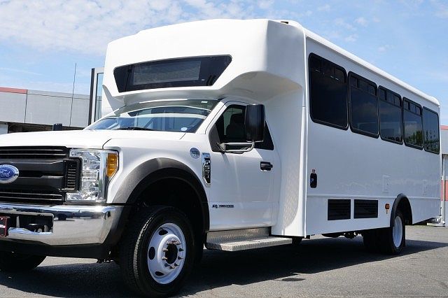 2017 Ford F-550