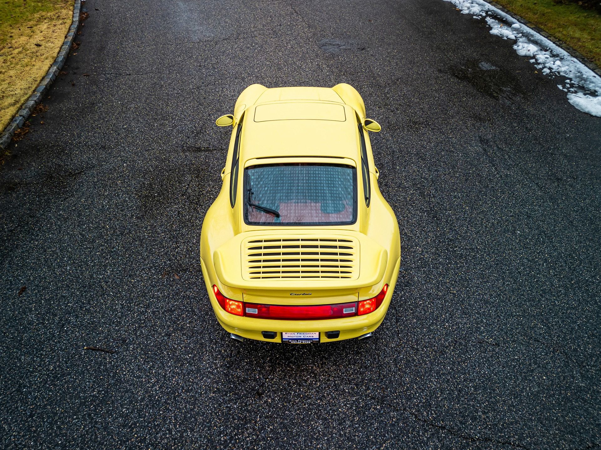 1997 Porsche 911 Turbo image 17