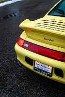 1997 Porsche 911 Turbo image 18