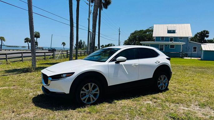 2021 Mazda CX-30