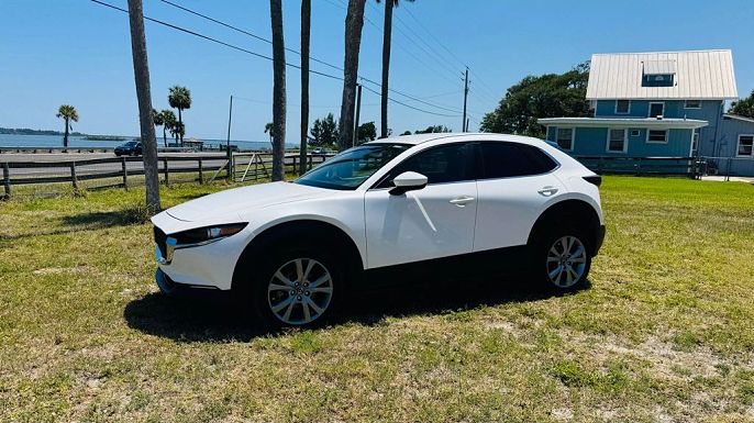 2021 Mazda CX-30