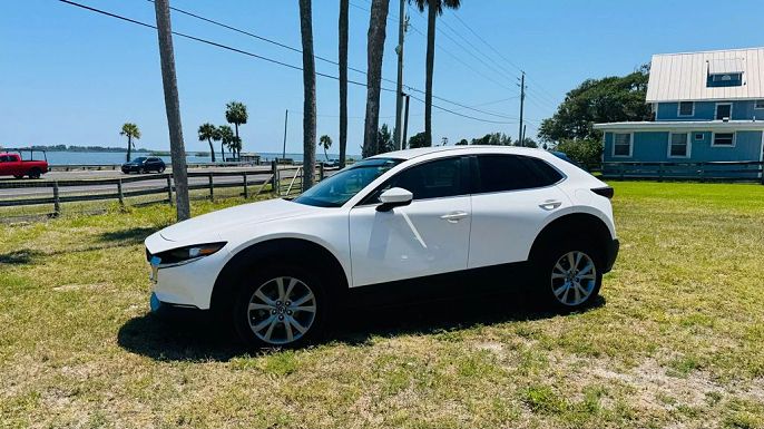 2021 Mazda CX-30