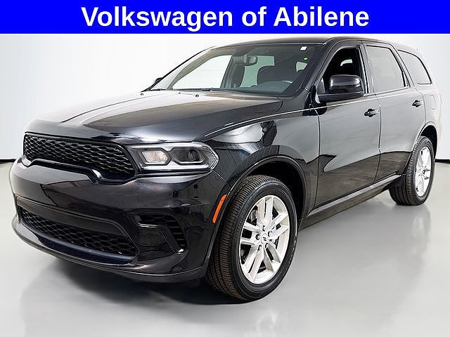 2025 Dodge Durango