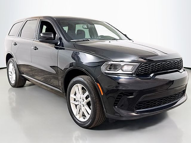 2025 Dodge Durango