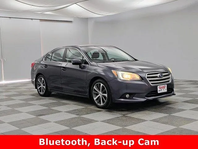 2016 Subaru Legacy