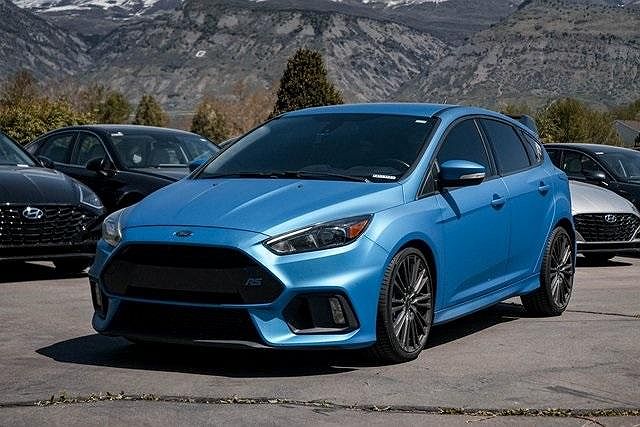 2016 Ford Focus RS image 0