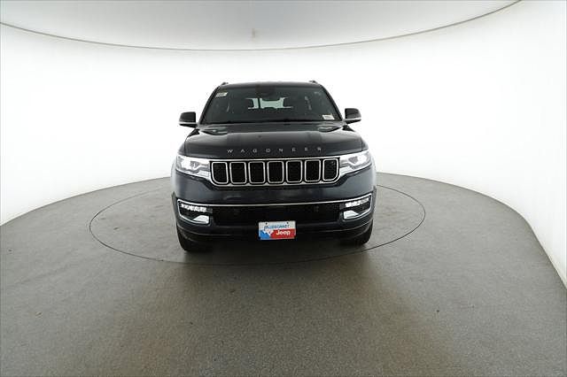 2025 Jeep Wagoneer