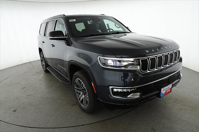 2025 Jeep Wagoneer