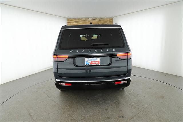 2025 Jeep Wagoneer