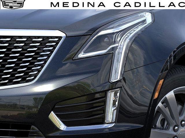 2025 Cadillac XT5