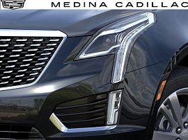 2025 Cadillac XT5