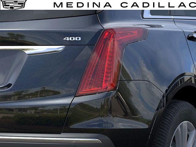 2025 Cadillac XT5