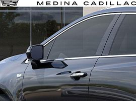 2025 Cadillac XT5