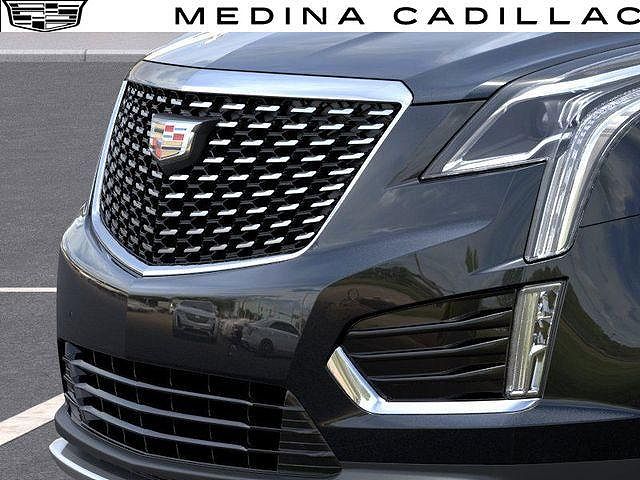 2025 Cadillac XT5