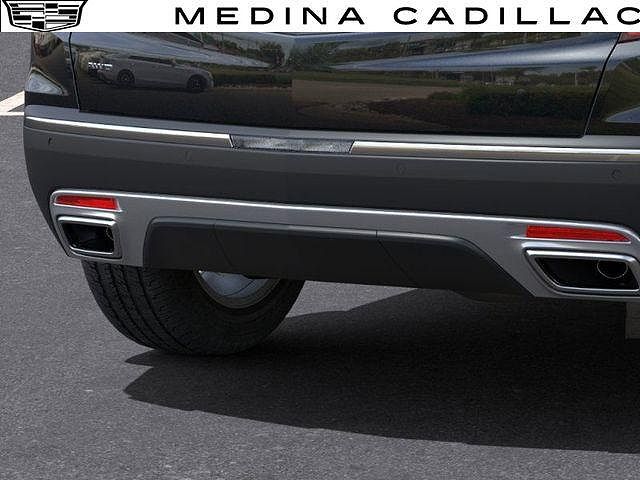 2025 Cadillac XT5