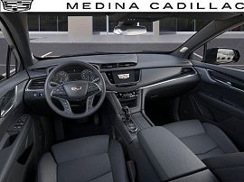 2025 Cadillac XT5