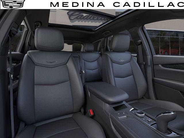 2025 Cadillac XT5