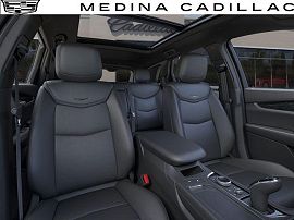 2025 Cadillac XT5
