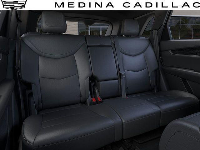 2025 Cadillac XT5