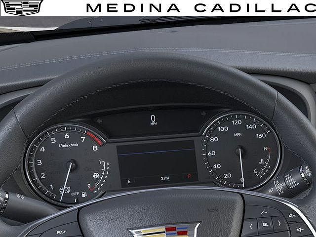 2025 Cadillac XT5