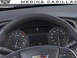 2025 Cadillac XT5