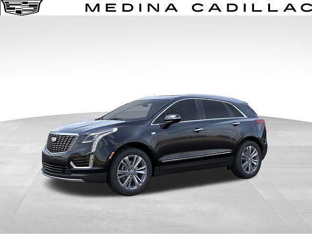 2025 Cadillac XT5