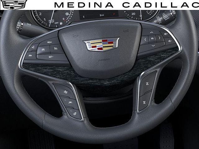 2025 Cadillac XT5