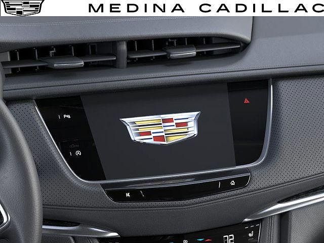2025 Cadillac XT5