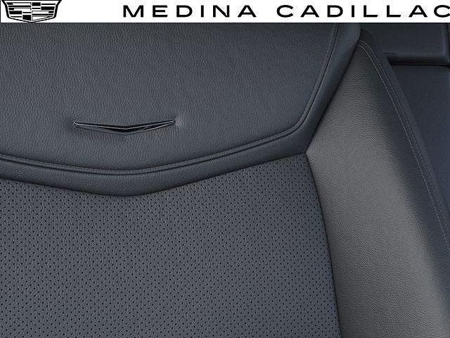 2025 Cadillac XT5