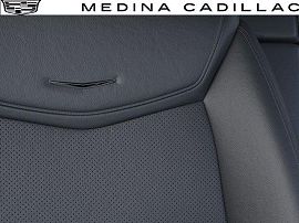 2025 Cadillac XT5