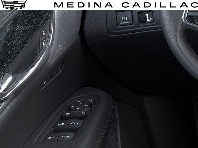2025 Cadillac XT5