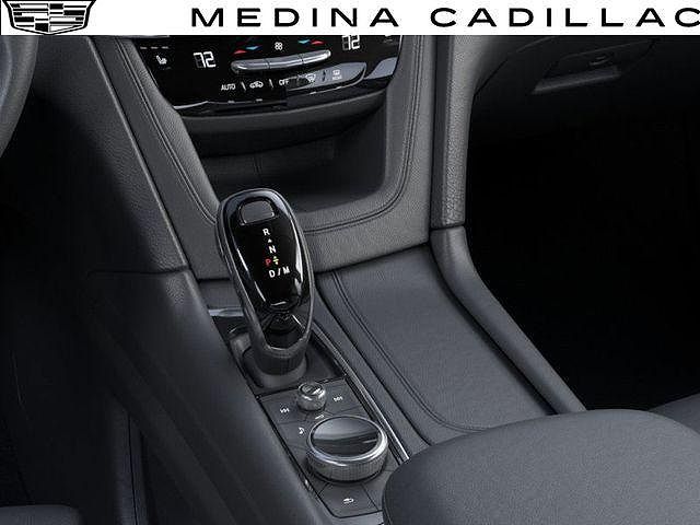 2025 Cadillac XT5
