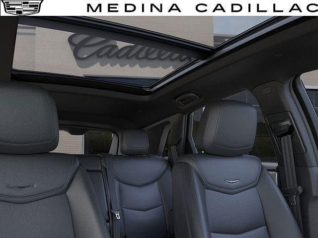 2025 Cadillac XT5