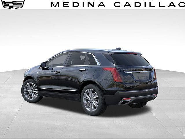 2025 Cadillac XT5