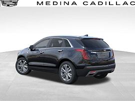 2025 Cadillac XT5