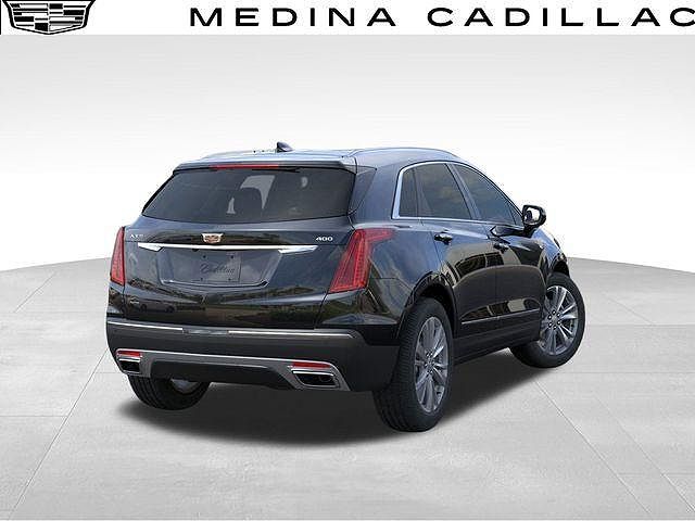 2025 Cadillac XT5