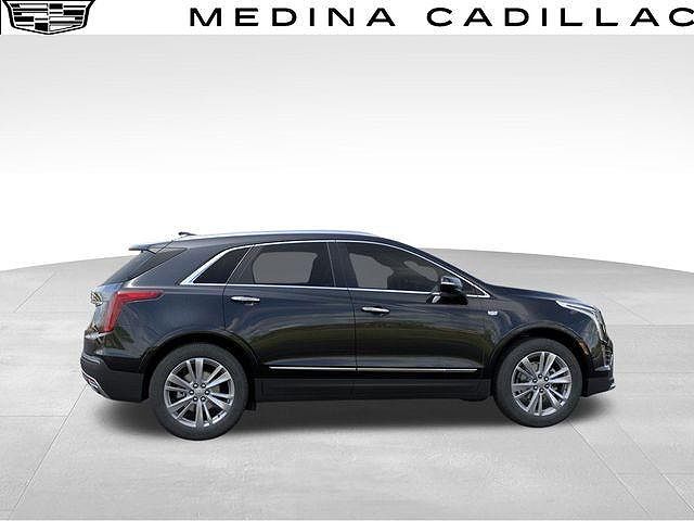 2025 Cadillac XT5