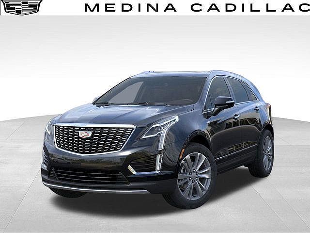 2025 Cadillac XT5
