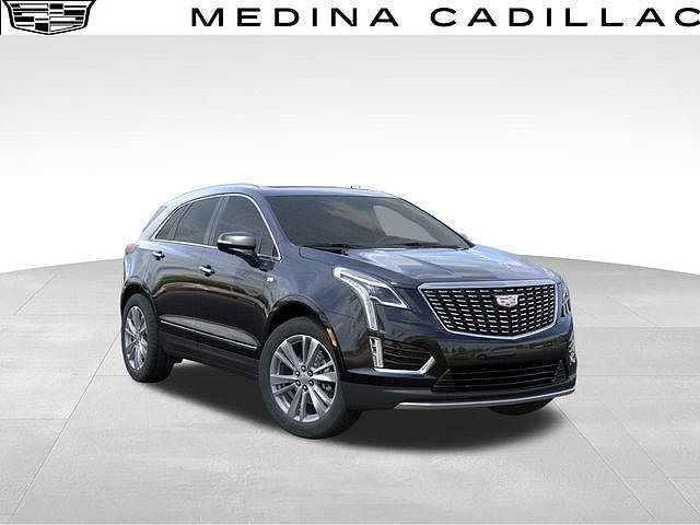 2025 Cadillac XT5
