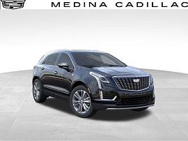 2025 Cadillac XT5