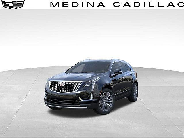 2025 Cadillac XT5