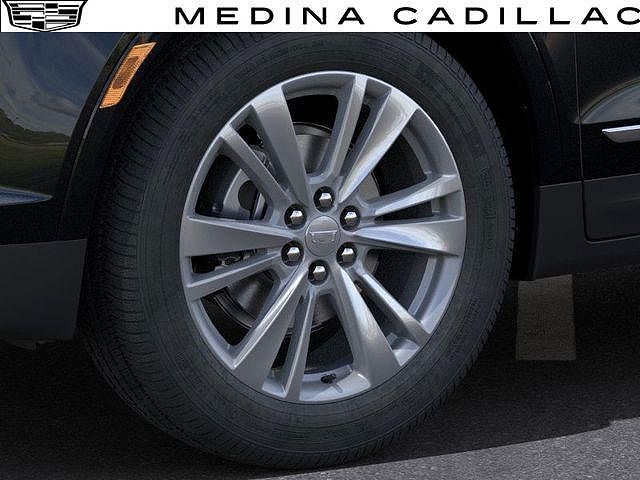 2025 Cadillac XT5