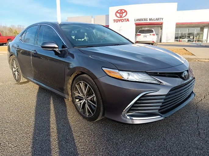 2024 Toyota Camry
