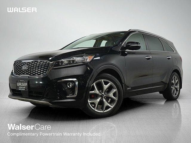 2019 Kia Sorento