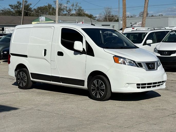 2021 Nissan NV200