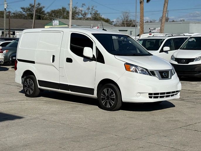 2021 Nissan NV200