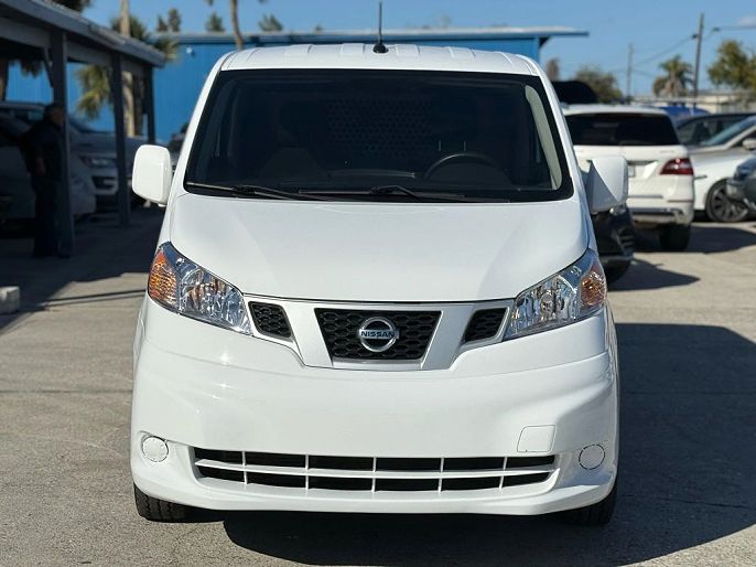 2021 Nissan NV200