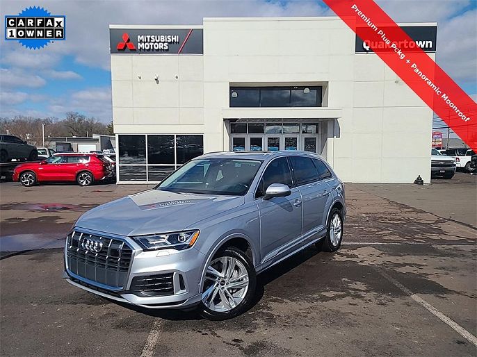 2022 Audi Q7